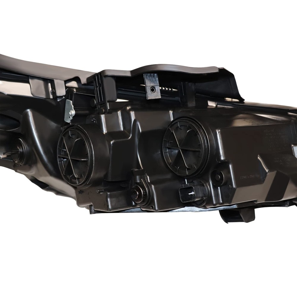 Halogen Headlight Assembly for 2015-2017 Sonata Right Passenger Side DRL