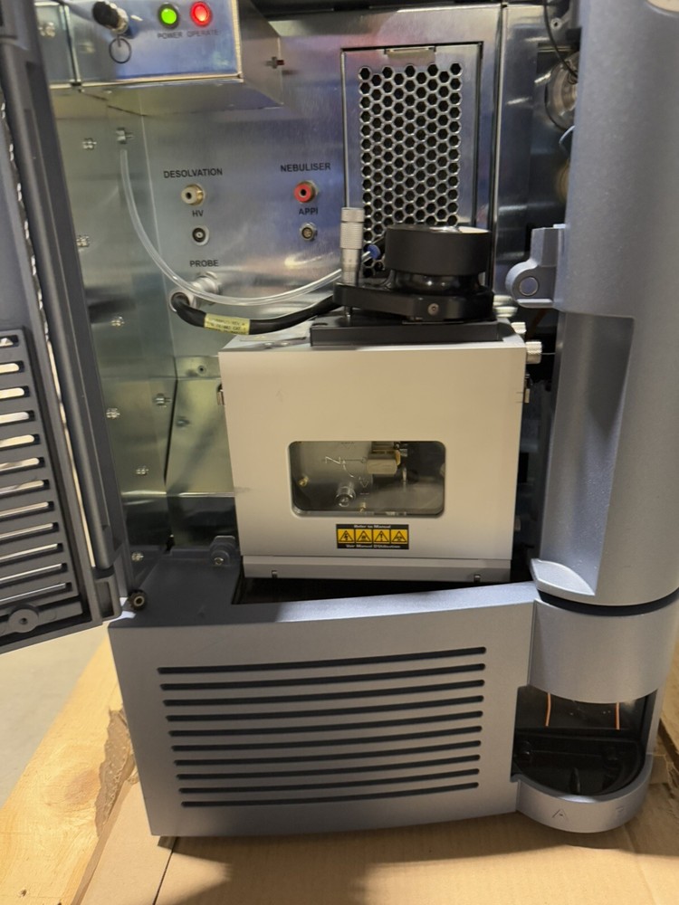 Waters Single Quadrupole Detector