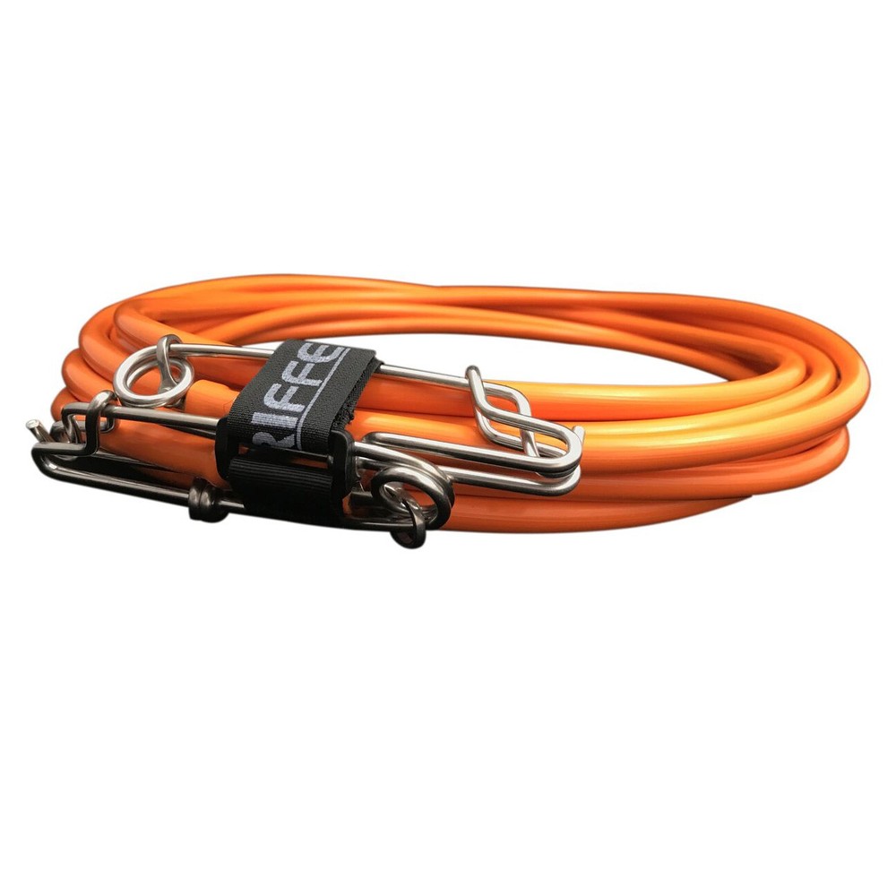 Riffe Vinyl Float Line Assembly