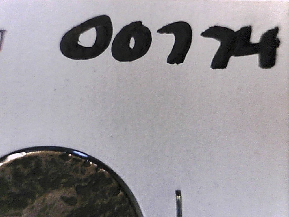 1857 Flying Eagle Cent Genuine Raw Ungraded 00774