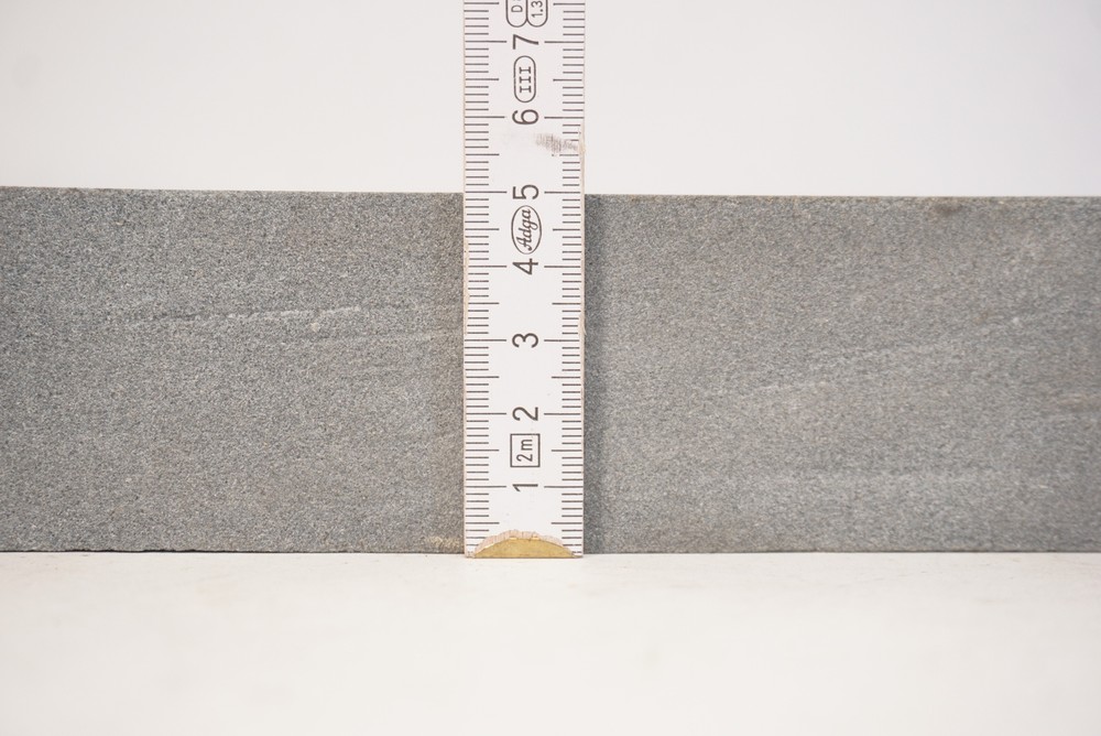 Vintage Original Tusker Tools 6366 Sharpening Stone With Original Packaging