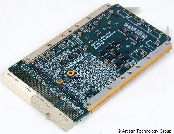 SBS DIO4-cPCI-CC DSP-Based Input/Output Module
