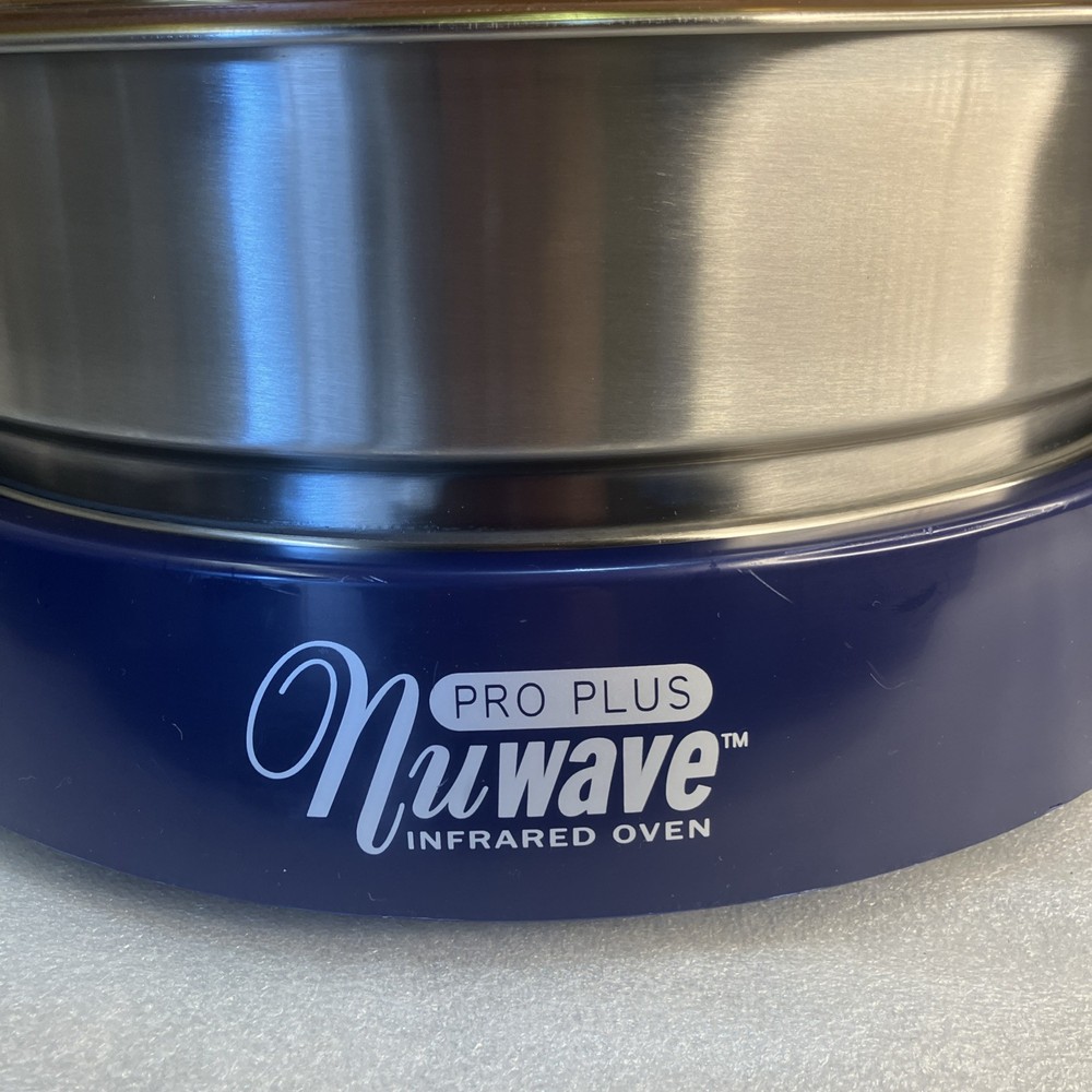 NUWAVE 20614 Pro Plus Infrared Oven, Kitchen Cooking System Extender, Blue