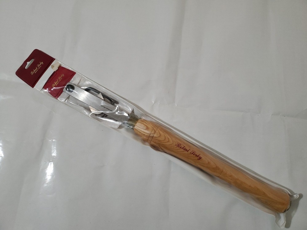 Robert Sorby Multi-Tip Tool 20" Long - Lathe Woodworking Turning Chisel