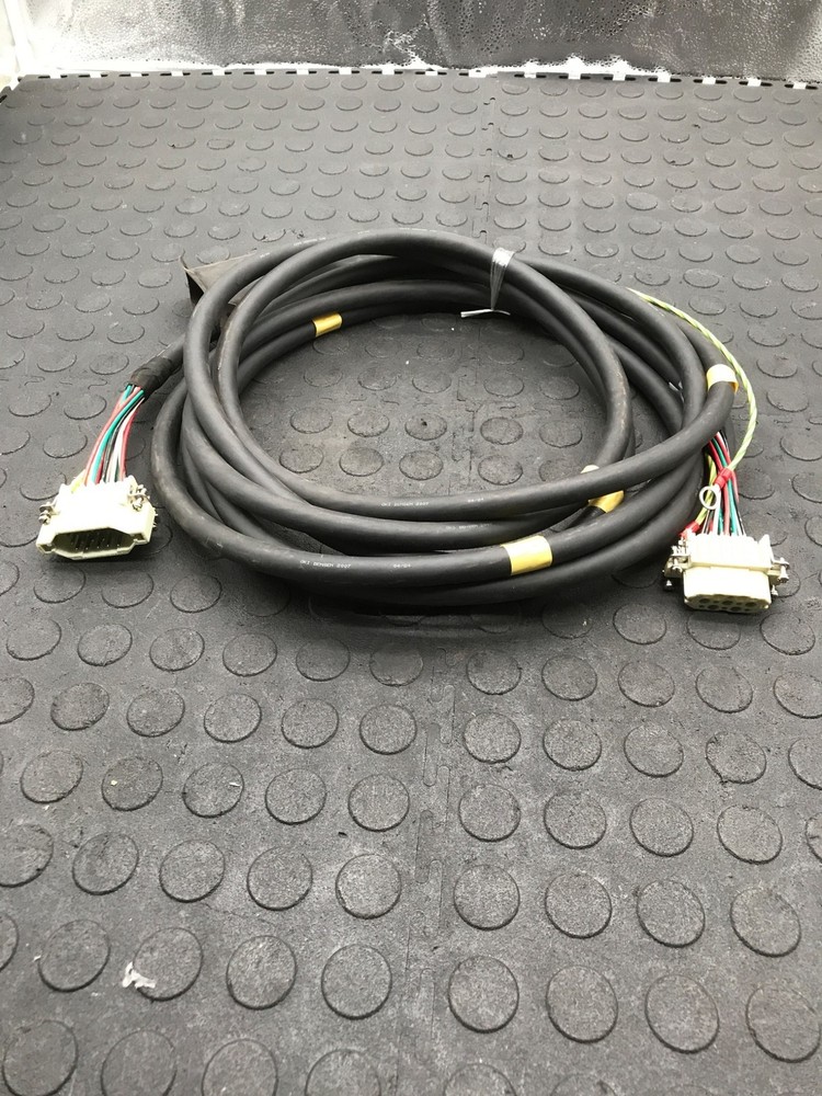 FANUC A660‑8012‑T608 Power Cable USED