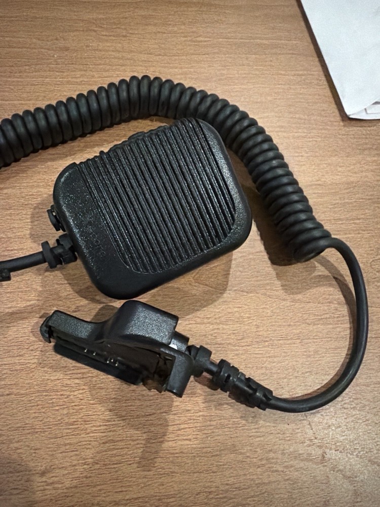 Xacore XTS / APX Compatible Remote Speaker Microphone