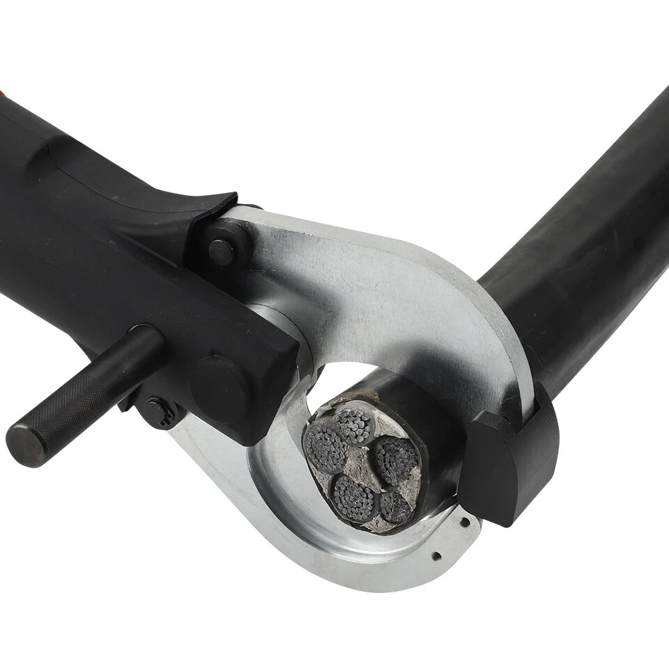 Battery Powered Hydraulic Cable Cutting Tool Cable Cutter for CU/AL Cable