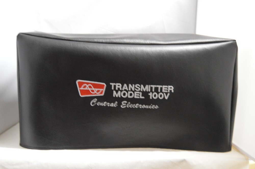 Central Electronics Model 100V Signature Series Dust Cover