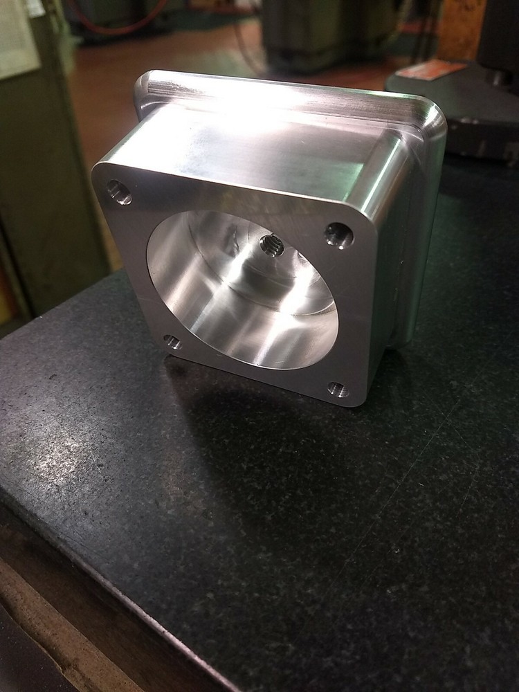 Cannon Style Full Size Metal Downrigger Base