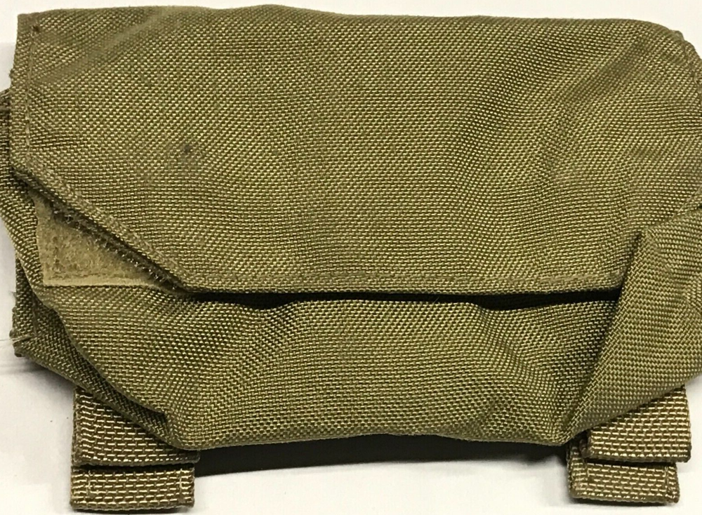 Signal Pouch USGI MOLLE Khaki Eagle Industries