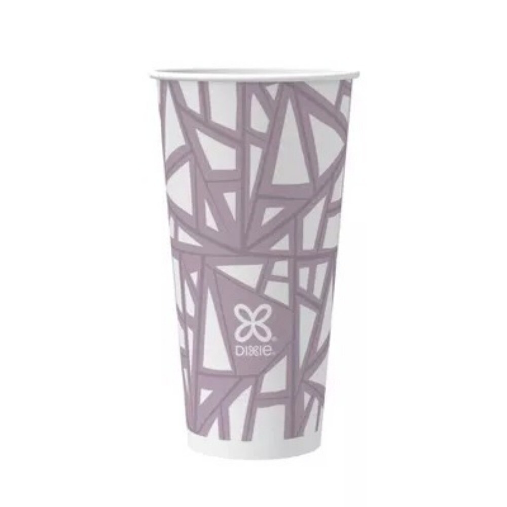 Dixie To Go Disposable Hot Cups - 20oz