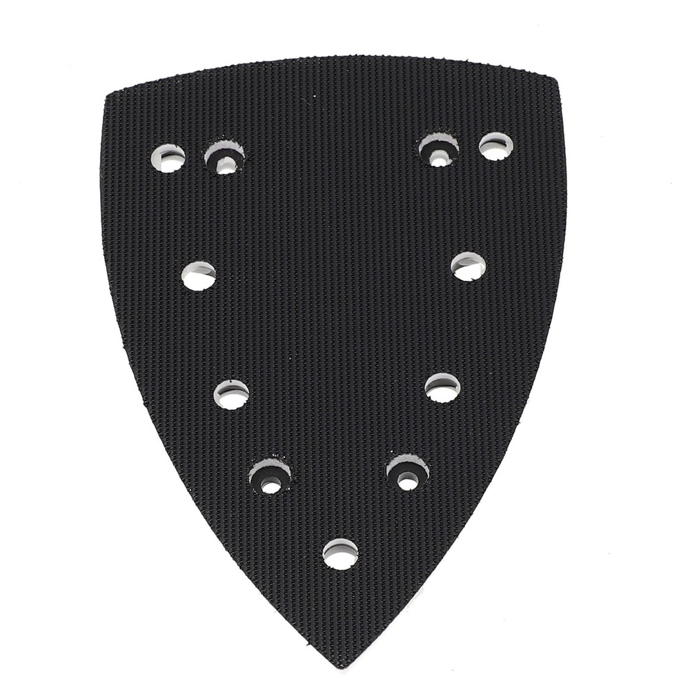 Sanding Pad Replacement 148X98mm Adapter Assembly Backup Plate Dust-Free