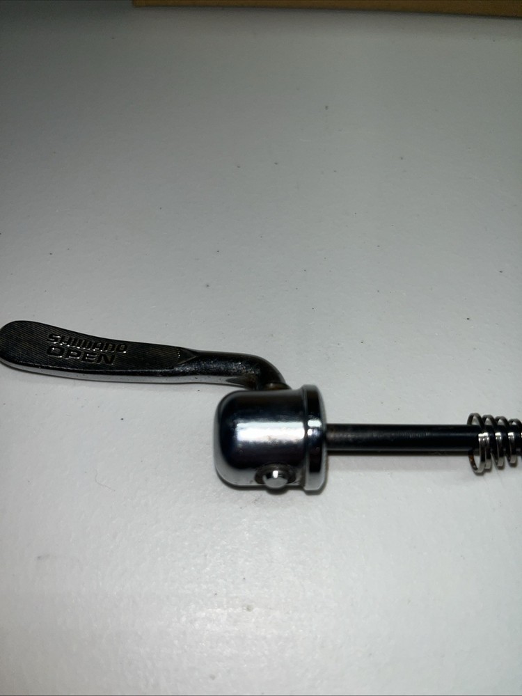 Shimano Bicycle Quick Release Skewer 110mm Used Front
