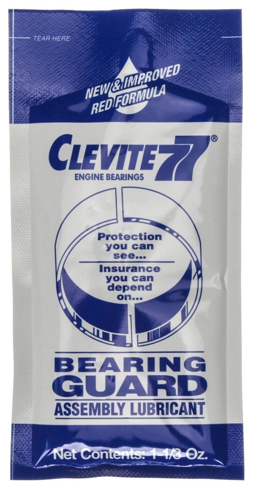 Clevite 2800-B5 Bearing Guard 1.3oz