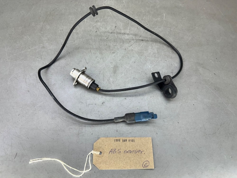 1987 BMW K100 K 100 LT  ABS pick up, ABS sensor
