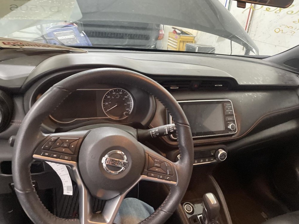 Camera/Projector Radar Unit Automatic Braking Sr Fits 18-19 KICKS 932603
