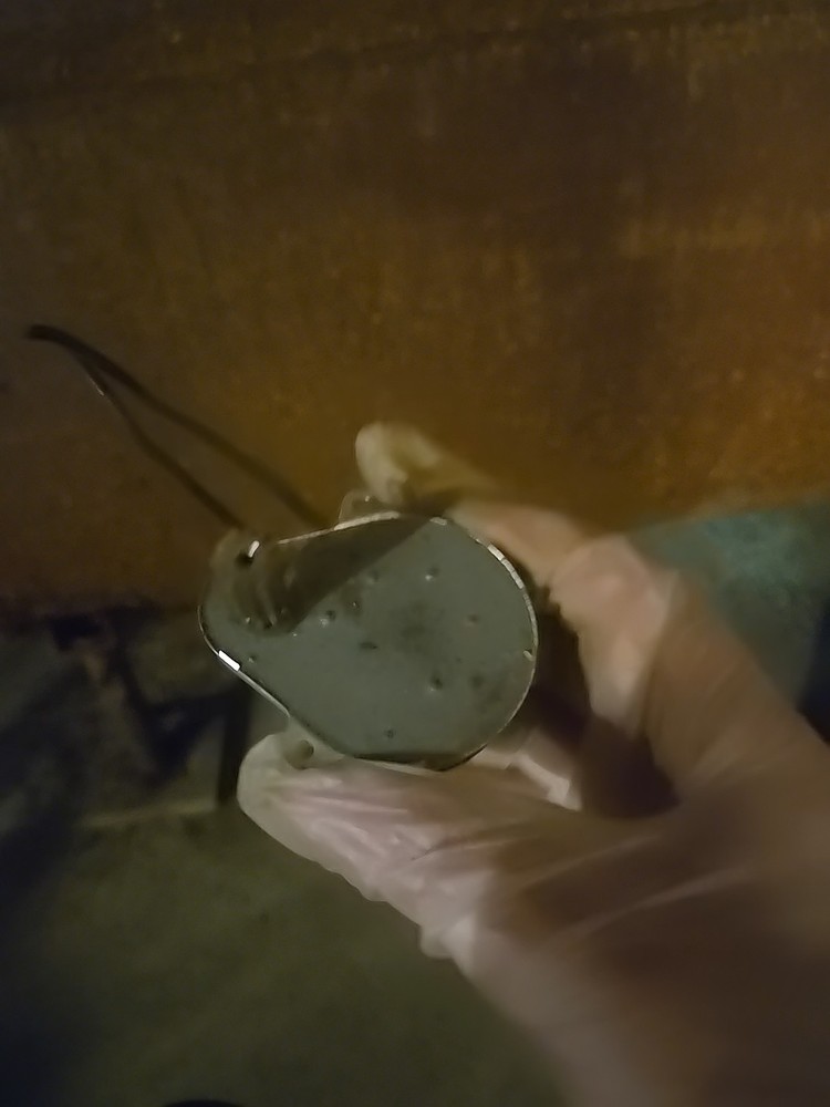 synchronous timer motor