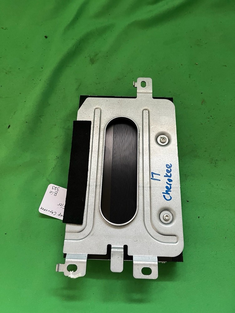2015-2017 Jeep Cherokee Amplifier OEM