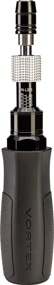 Vortex Pro Torque Wrench, Black/Silver, PR-TW