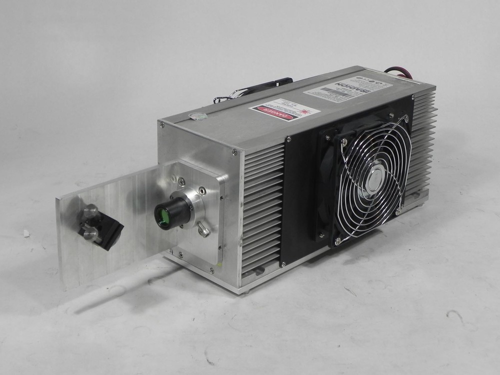 IRADiON Ceramic Core CO2 RF Sealed Laser