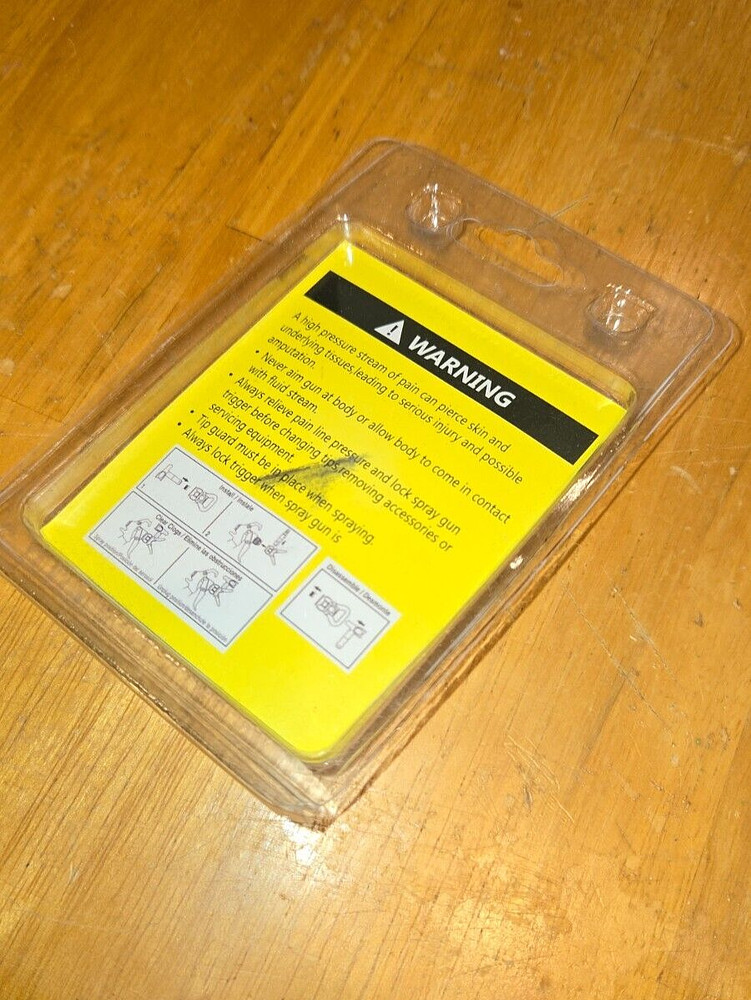 Wacner Trade Tip3 Reversible Spray Nozzle - New