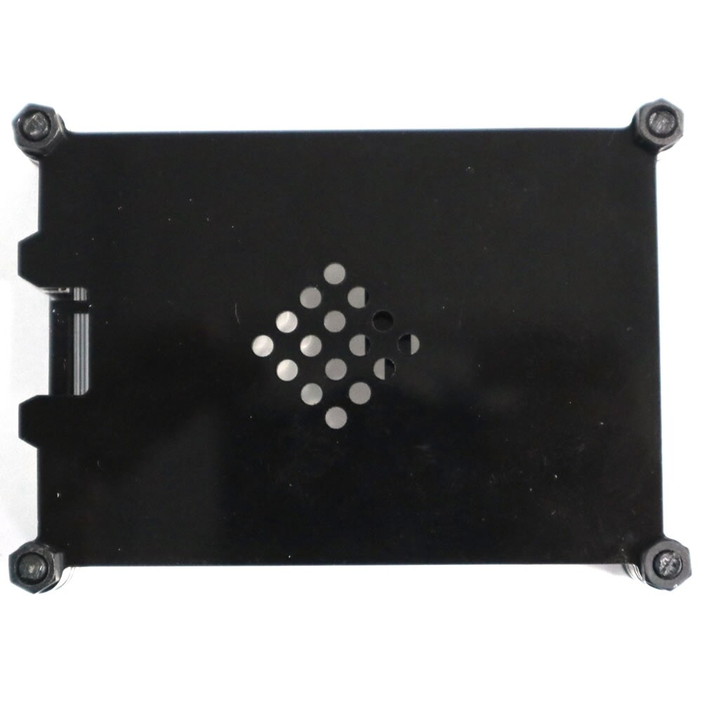 10 Layers Clear Acrylic Case Enclosure Box For Raspberry Pi 5