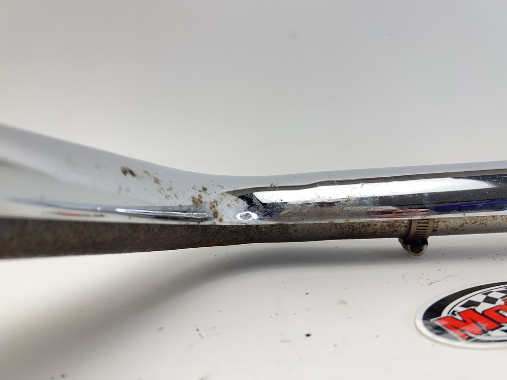 Used Honda 2003 VT750 Shadow - COBRA Header Pipe -***