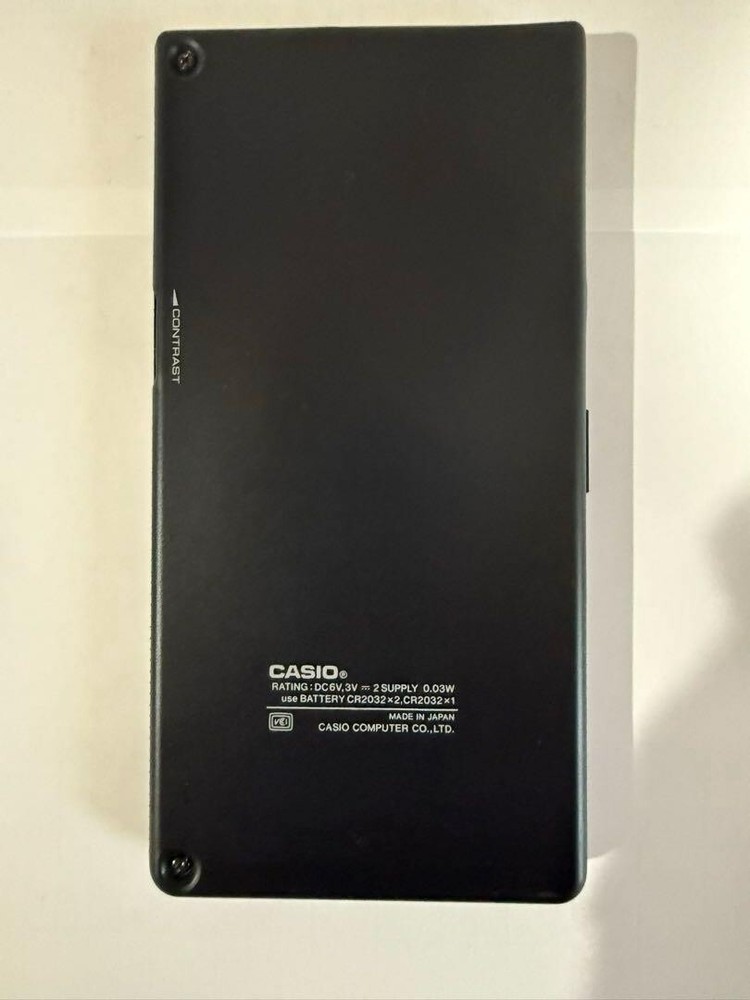[Tested Good!] Casio FX-603P Pocket Computer Scientific Programmable Calculator