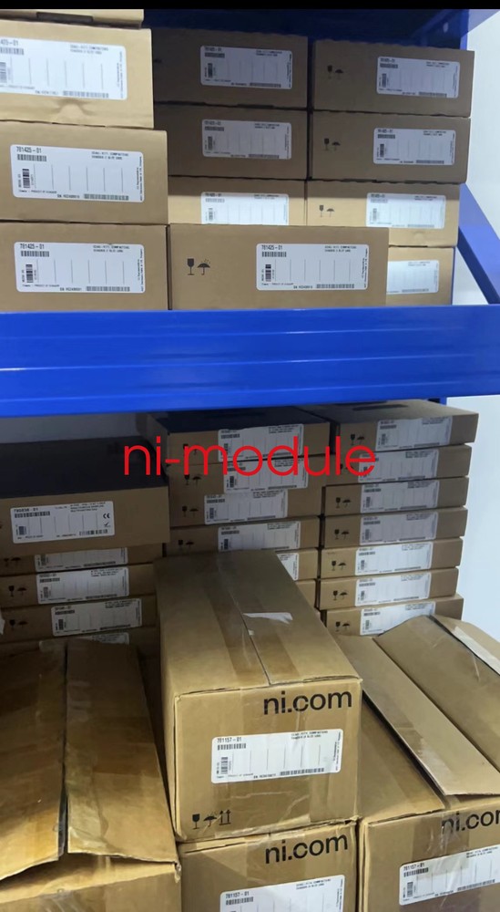 National Instruments NI USB-8506/2 XNET LIN Interface Device, 2-Port new