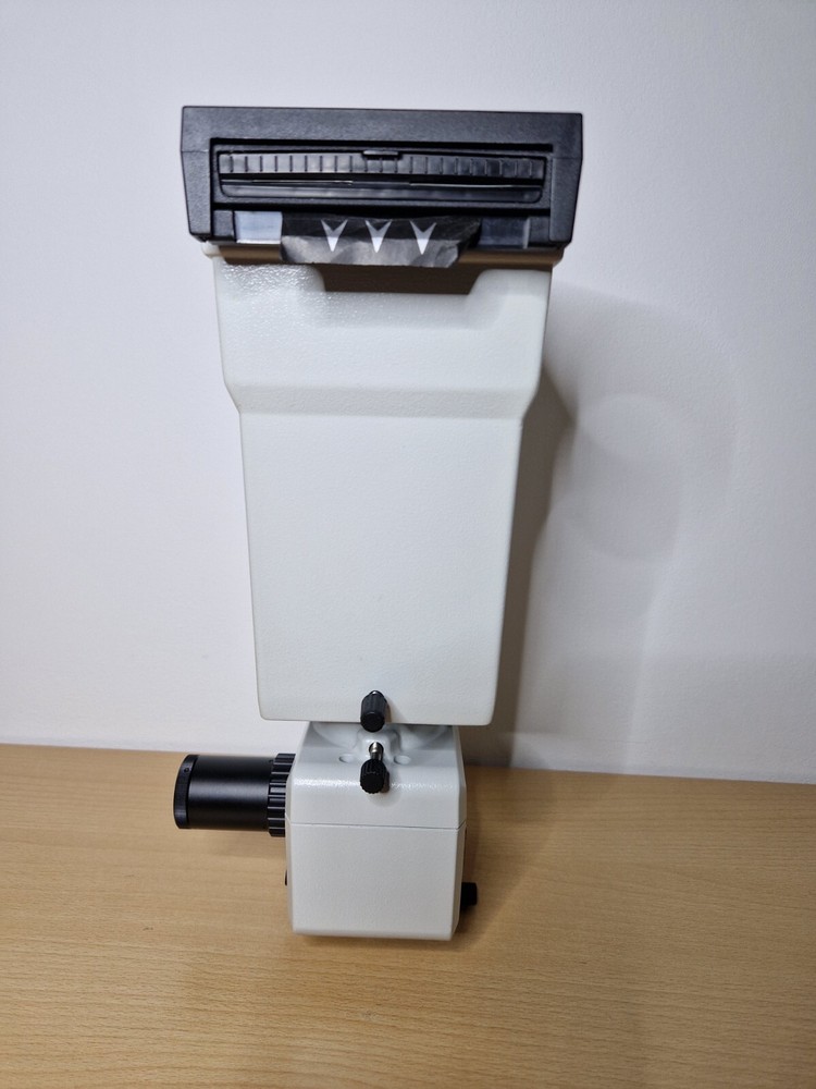 Wild Heerbrugg 0.8x / MPS 52 microscope camera attachment
