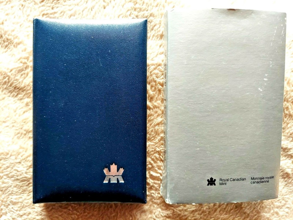 1994 ROYAL CANADIAN MINT SPECIMEN SET