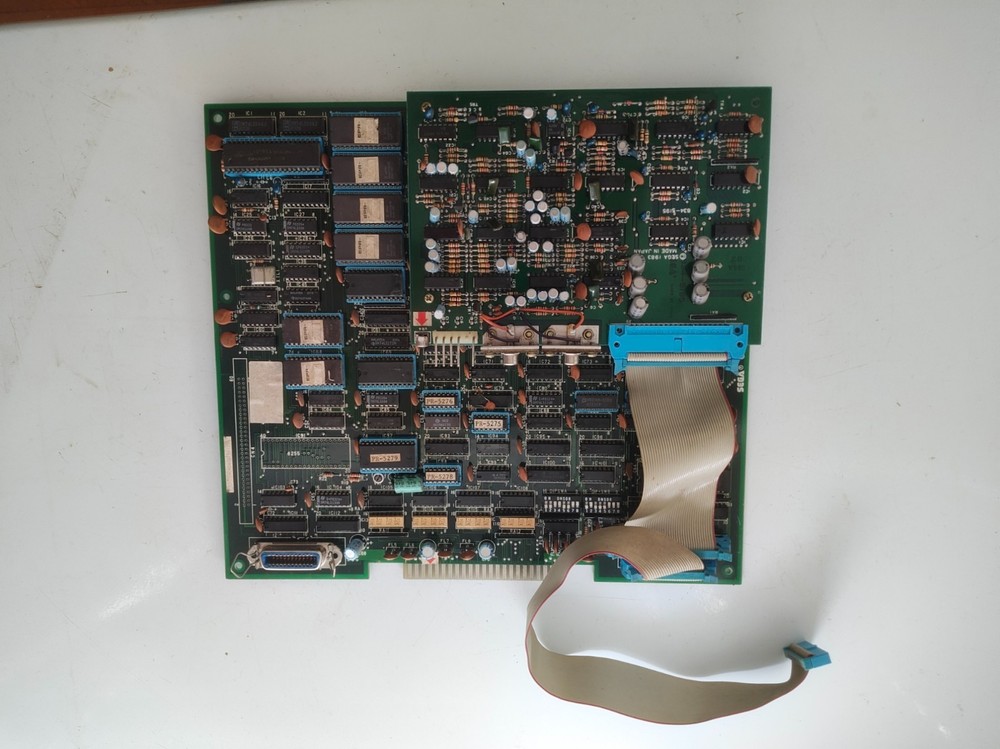 ASTRON BELT main PCB