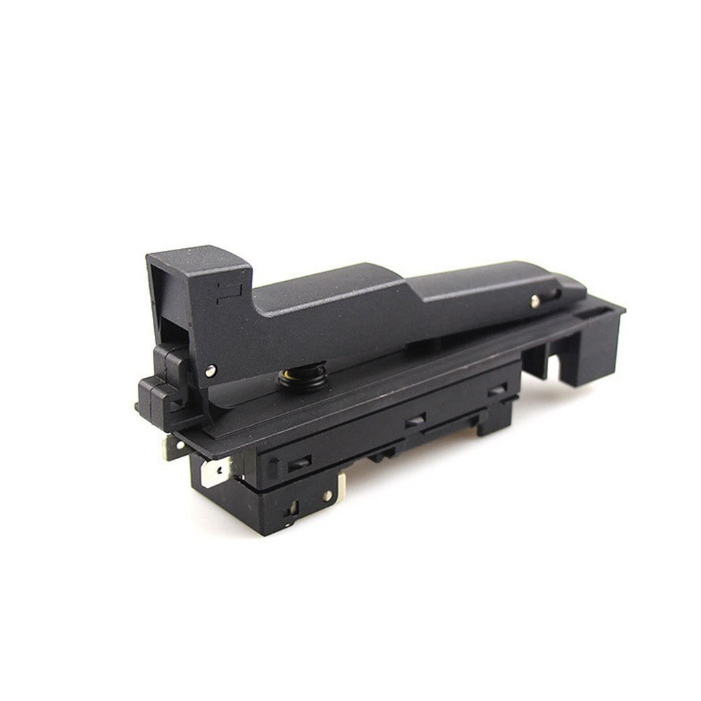 Angle Grinder Switch Button Black Grinding Accessories Replacement Parts