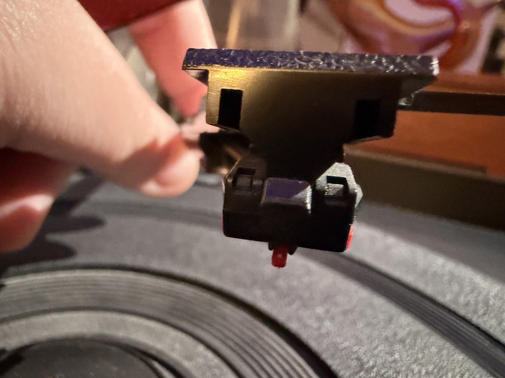 Fischer MC-723 Record Double Tape Deck Cassette Player Working Item