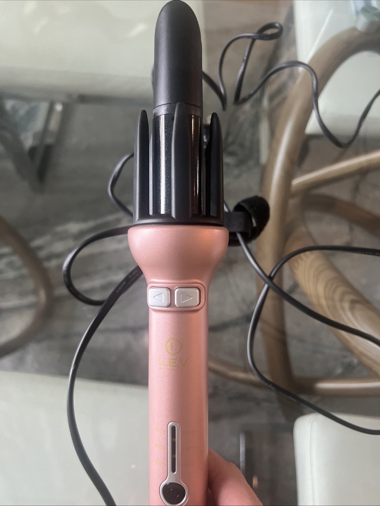 L.E.V AUTOMATIC Curler Styler
