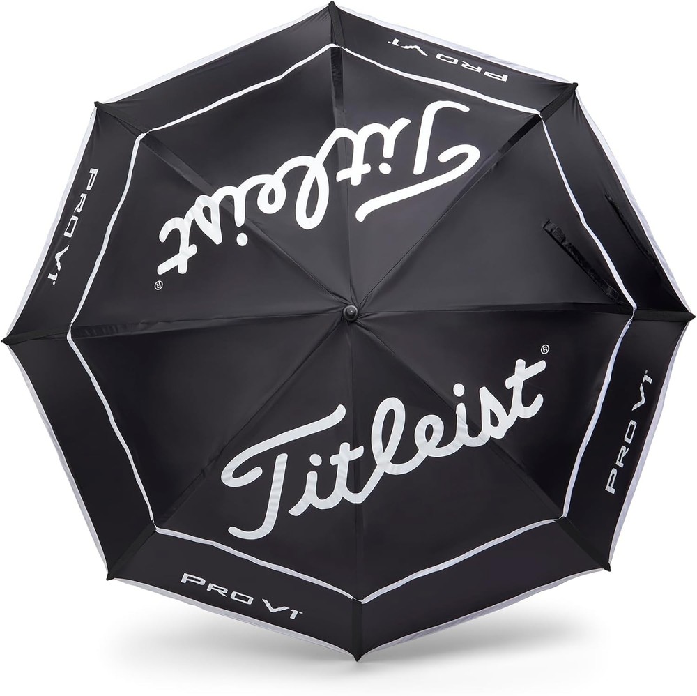 Titleist Tour Double Canopy Golf Umbrella