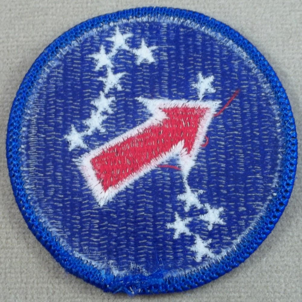 US Army Class A Patch U.S. Army Pacific - Merrowed Edge - New