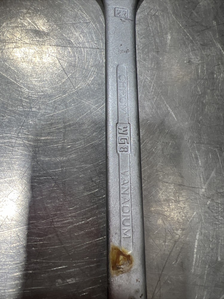 WGB 22 Ring-Wrench No 220 Used Surplus