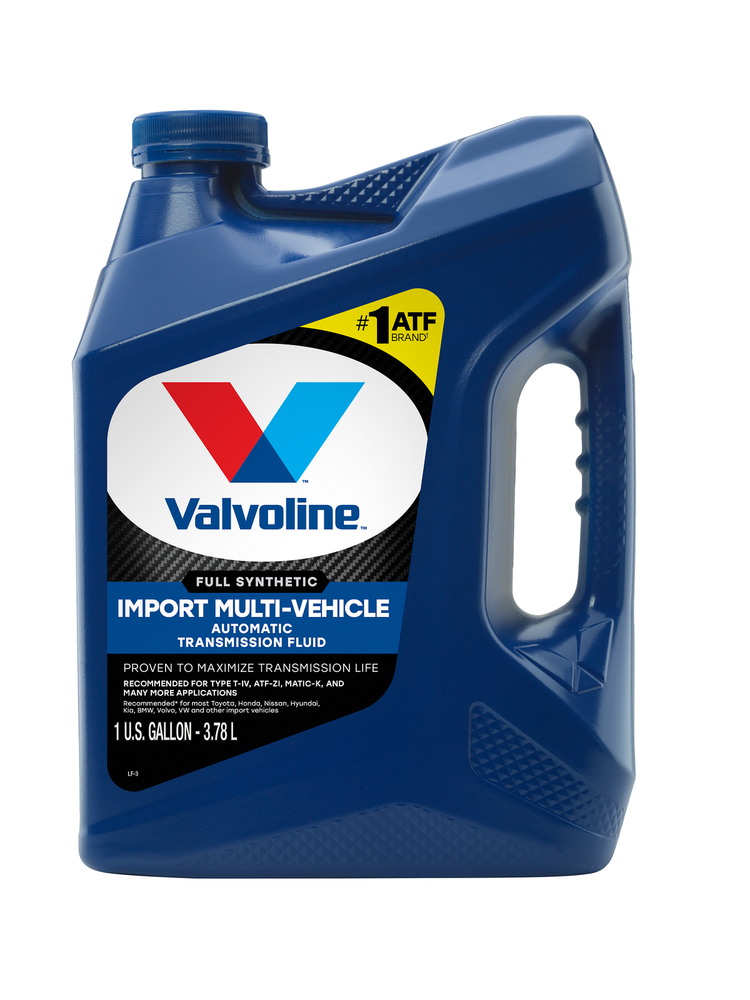 Valvoline Import Multi-Vehicle Full Synthetic Automatic Transmission Fluid