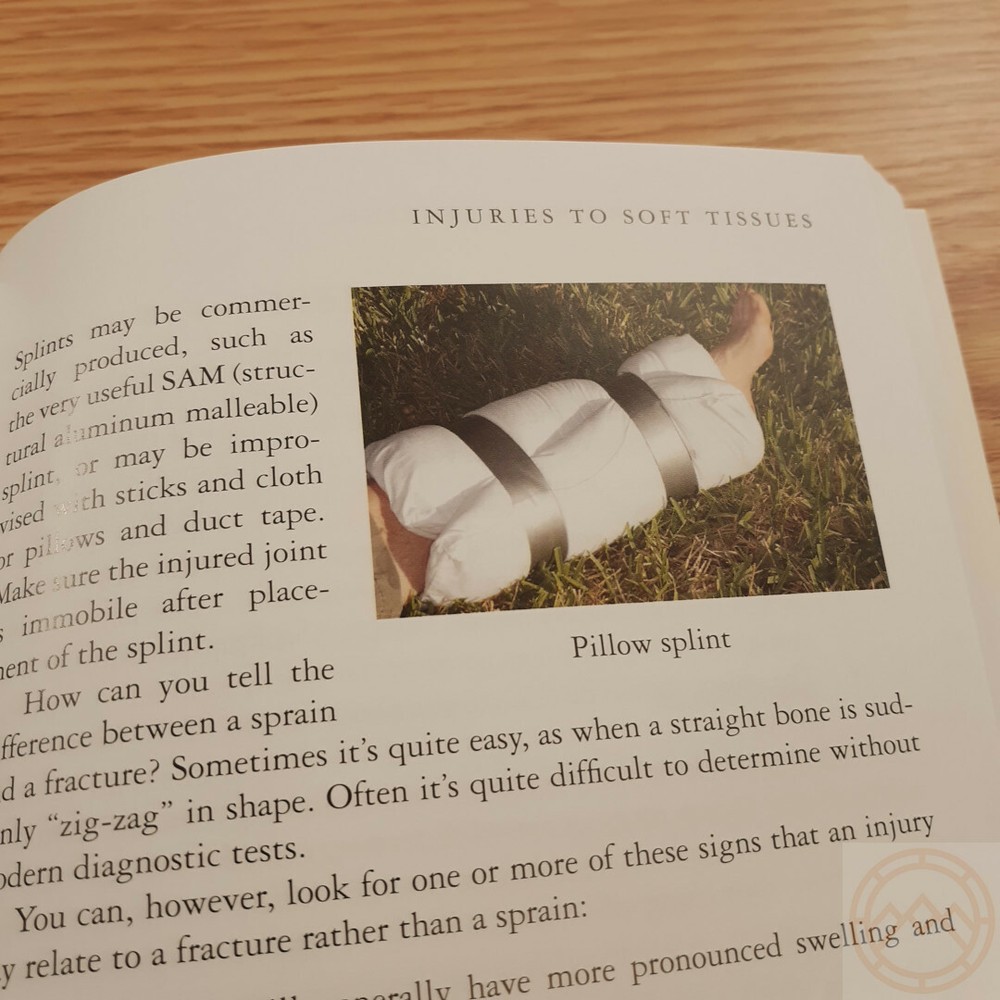 Ultimate Survival Medicine Guide Book Emergency Disaster Plain-Language 311pg