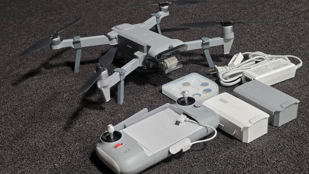 FIMI X8 SE 2020 4K Pro Done Drone