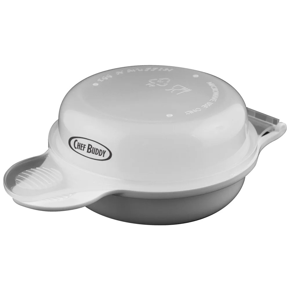 Microwave Egg Cooker by Chef Buddy