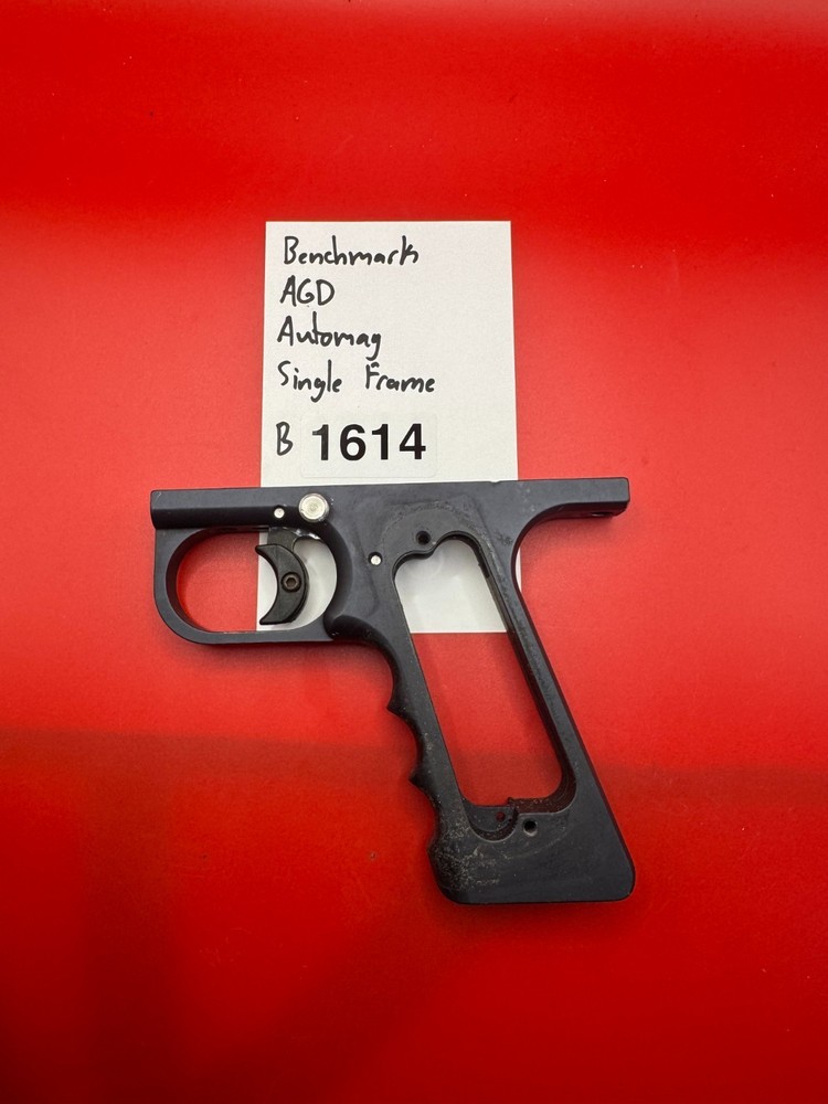 Benchmark AGD Automag Single Frame