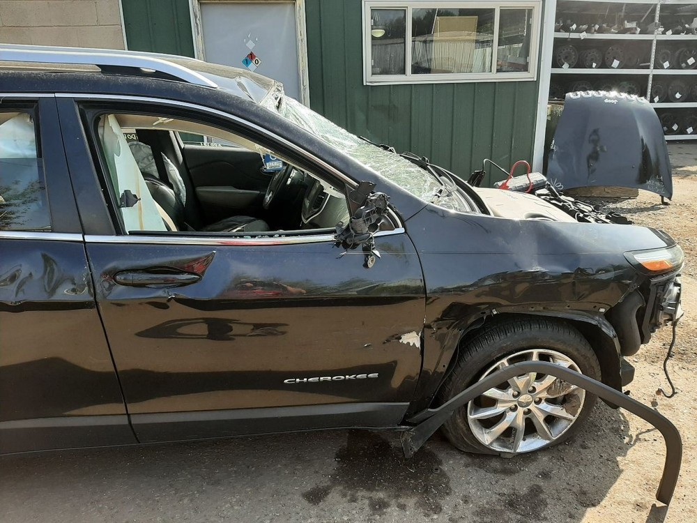 CHEROKEE 2014 Headrest 1058983