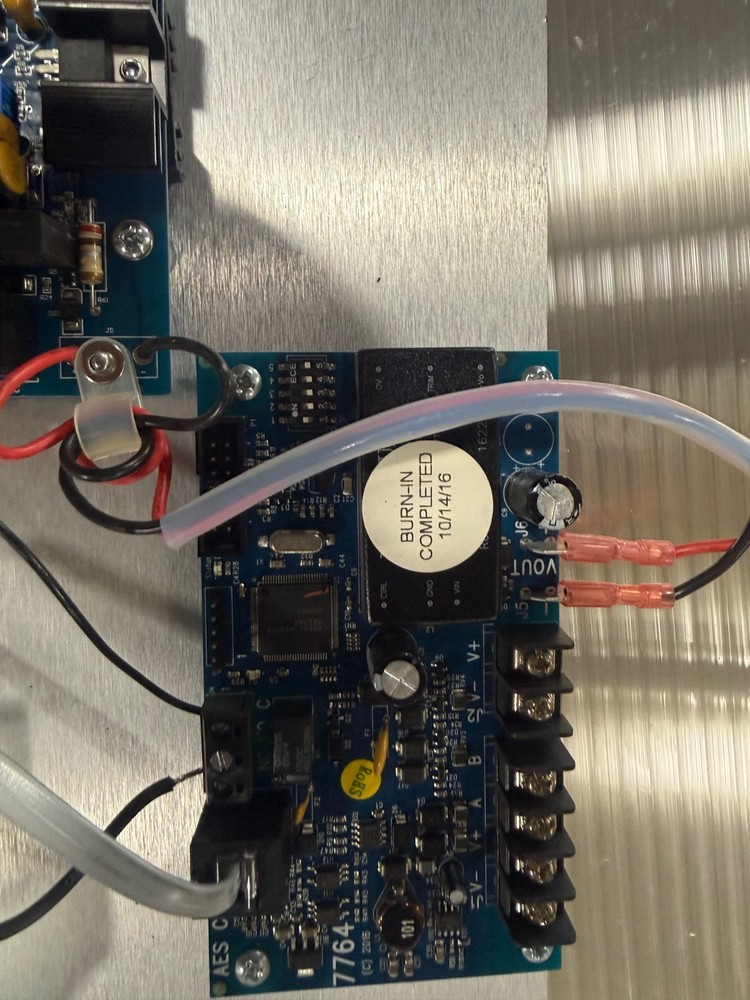 AES 7706 Controller Board for 7706-ULP set