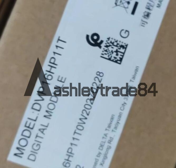 1PCS New DELTA DVP16HP11T PLC controller
