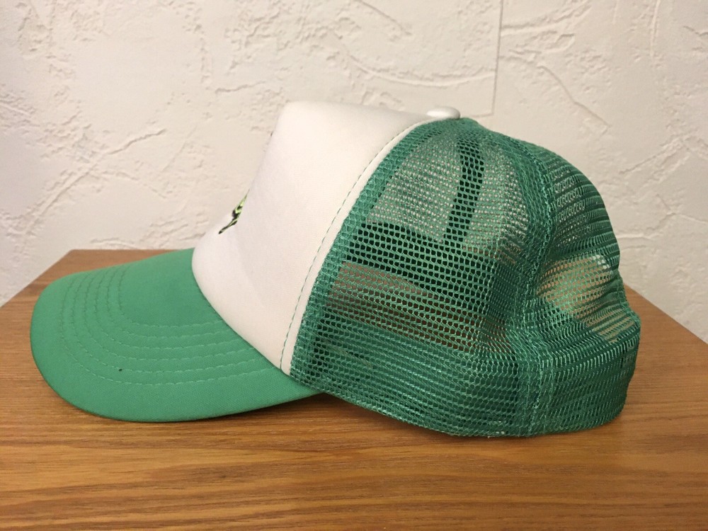 Slimer Trucker Hat Original Ghostbusters Rare