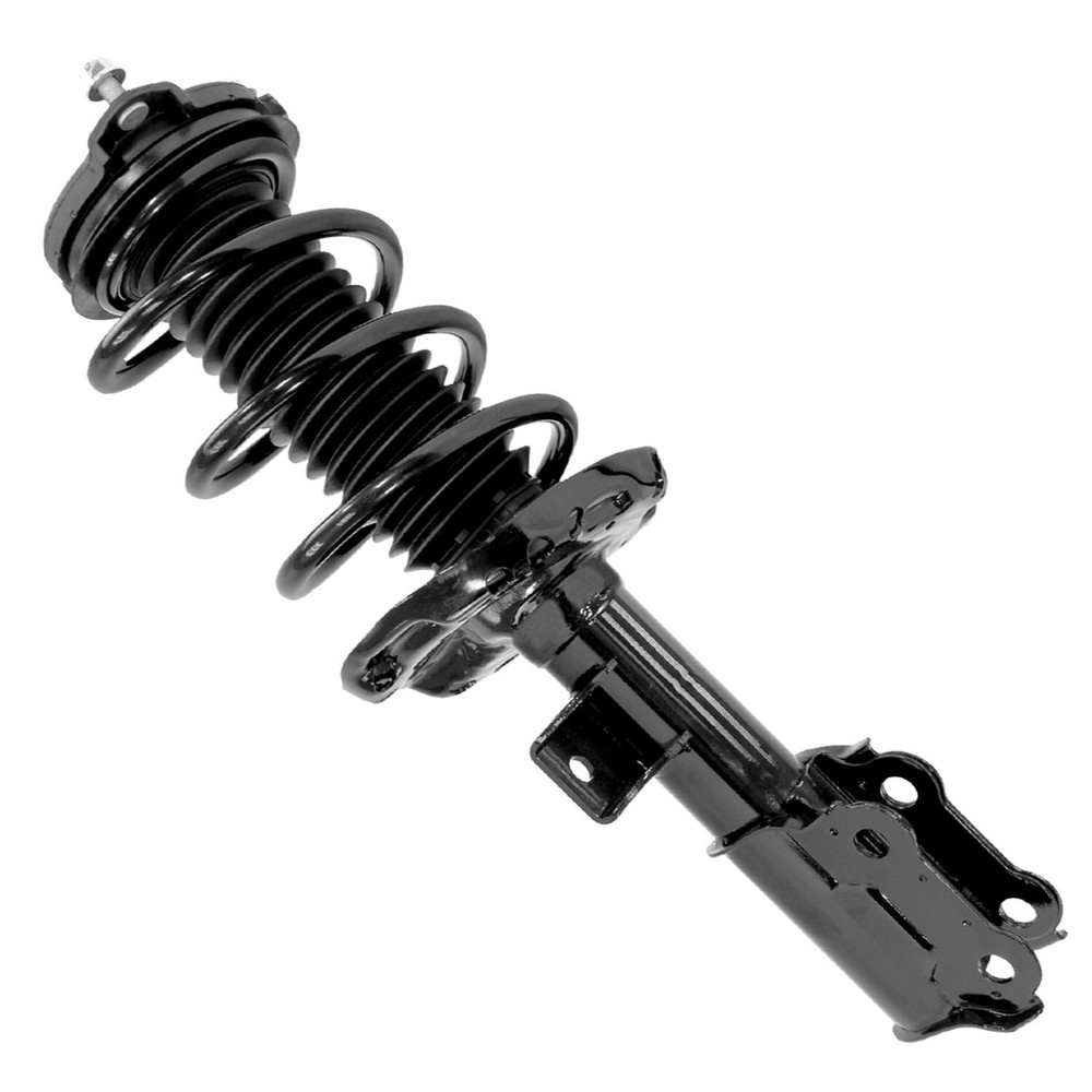 Front Passenger Side Strut w/ Coil Spring Assembly for Hyundai Sonata Kia Optima