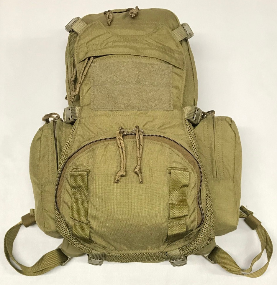 Beaver Tail Assault Pack Khaki Eagle Industries