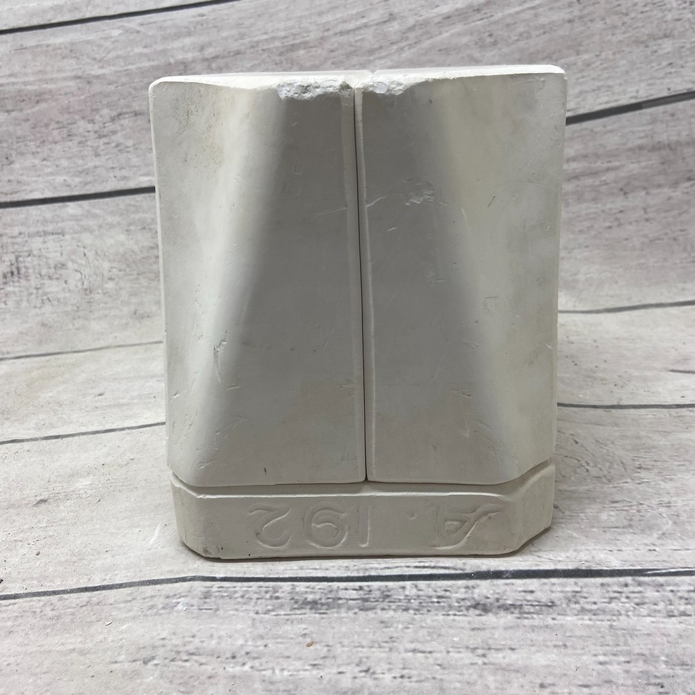 Atlantic Mold Ceramic Casting Mold Easter Bunny Rabbit Egg #A192